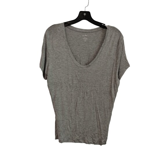 Just be grey basic everyday tee - Picture 1 of 5